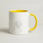 Mauve Stay Calm Mug 8