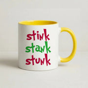 Stink Stank Stunk Mug 8