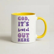 Brutal - Olivia Mug 8