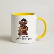 God Save My Broken Body Mug 8