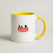 Stranger Cycling Logo Mug 8