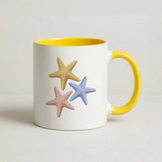 Starfish Cluster Mug 8