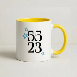 Yellow Mug
