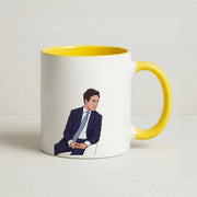 Newsnight Stare Mug 8