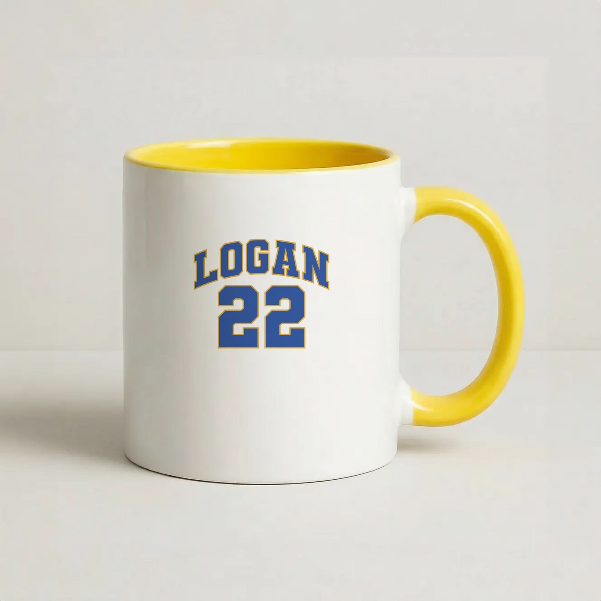 Yellow Mug