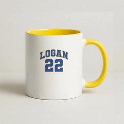Yellow Mug