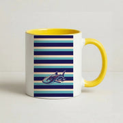 Striped Shark Mug 8