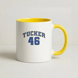 Yellow Mug