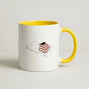 Moom On Grass Mug 8
