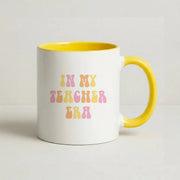 In My Teacher Era Mug 8