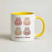 Happiness Is Eternal Monsters Mug 8