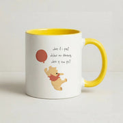What If I Fail - Winnie Mug 8
