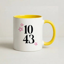 Yellow Mug