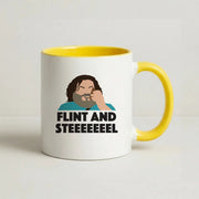 Flint And Steel Mug 8