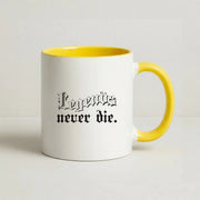 Legends Never Die - Juice Mug 8