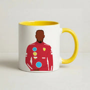 Hamilton In Red Mug 8