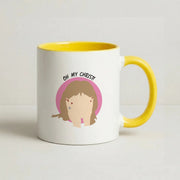 Oh My Christ! Mug 8