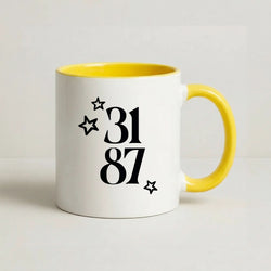 Yellow Mug