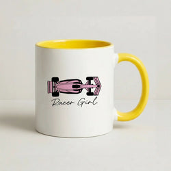 Yellow Mug