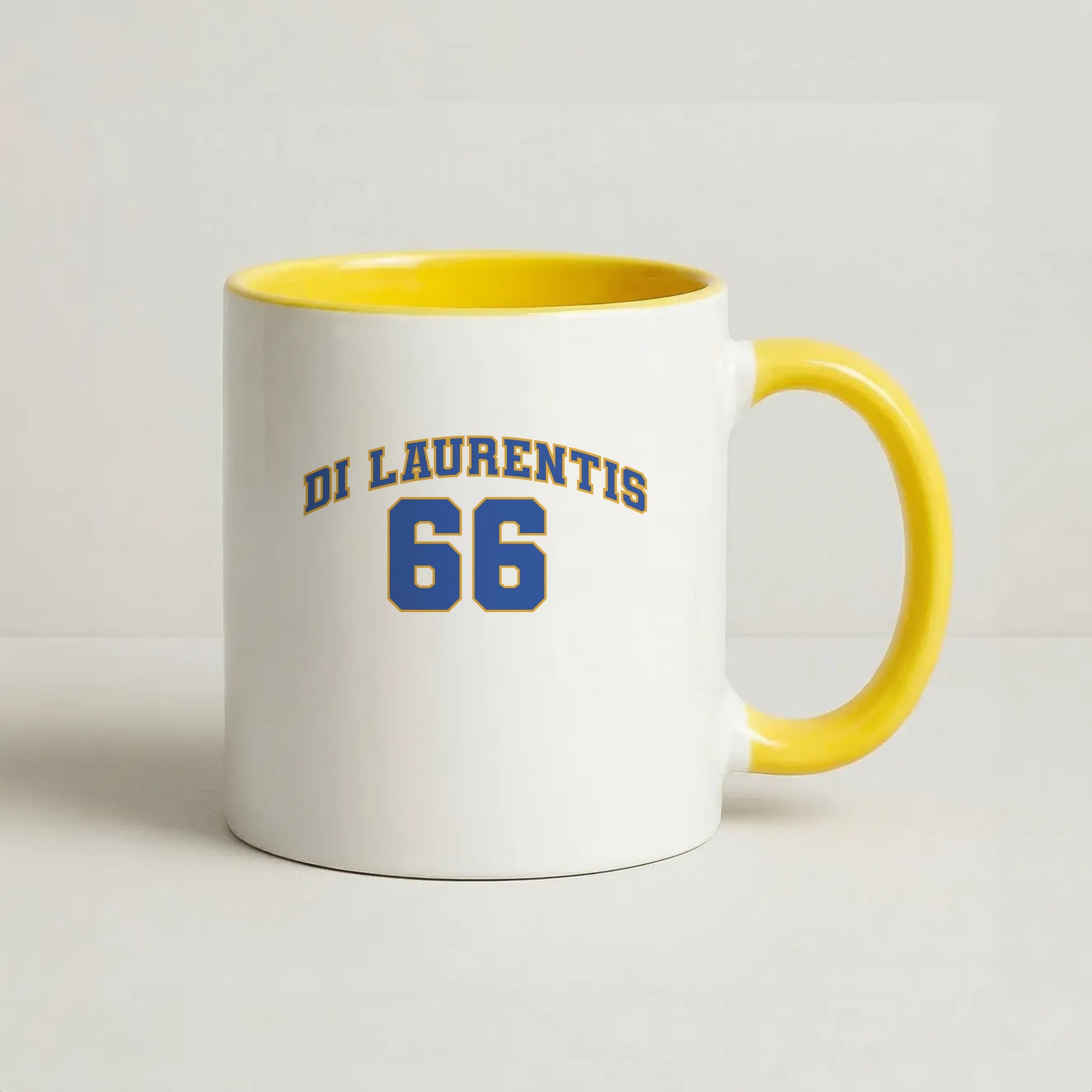 Yellow Mug