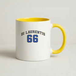 Yellow Mug