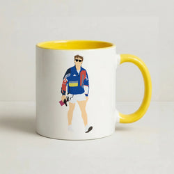 Papparazzi Shot - Mescal Coffee Yellow Mug