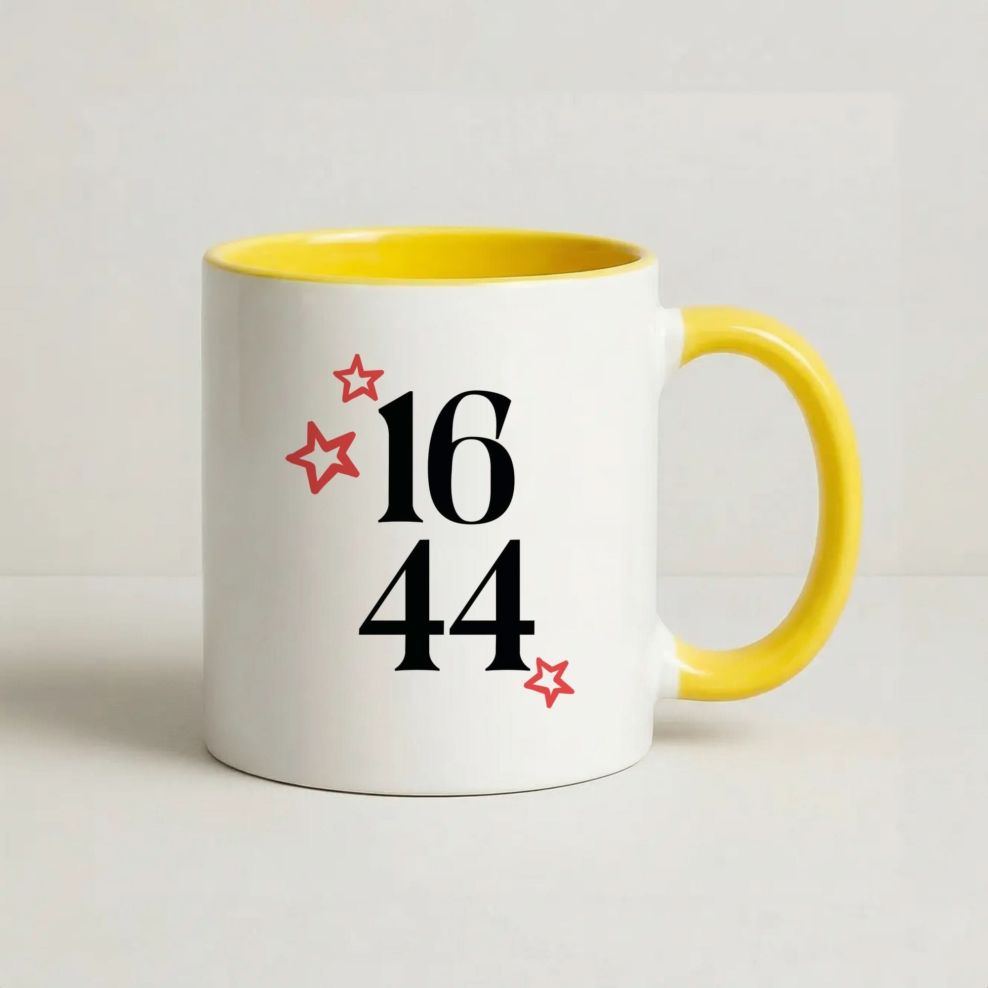Yellow Mug