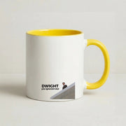 Dwight, You Ignorant Slut Mug 8