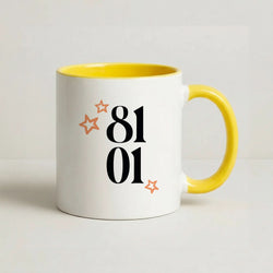 Yellow Mug