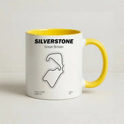 Silverstone Circuit Mug 8