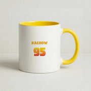 Kachow 95 - Cars Mug 8