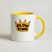 Plow King Mug 8