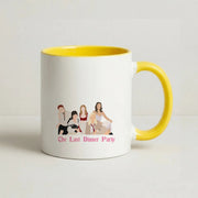 The Last Dinner Party - Festival Mug 7