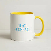 Seashells Team Conrad Mug 8