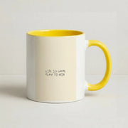 Life Is A Game Mug 8