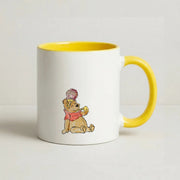 Winnie Sketch Mug 8