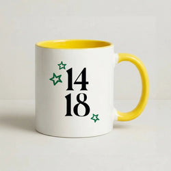 Yellow Mug