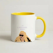 I'm Claustrophobic Darren - British Pop Culture Mug 8