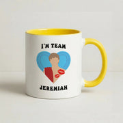 Team Jeremiah - TSITP Mug 8
