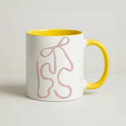 Pink Ribbon Mug 8