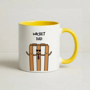 Wicket Dad - Father's Day Mug 8