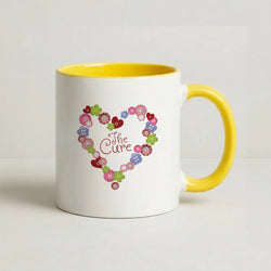 Yellow Mug
