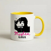 Pink Mayhem Gaga Mug 8