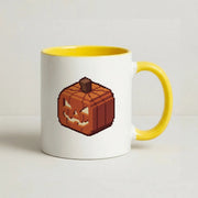 Mining Pumpkin Mug 8
