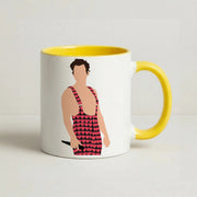 Harry Heart Jumpsuit Mug 8
