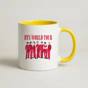 K-Pop Band World Tour 2026 Mug 8