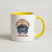 Camp Crystal Lake Mug 8