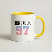 Jungkook 97 Mug 8