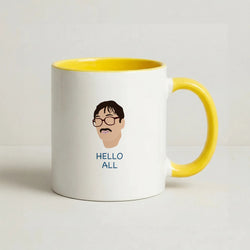 Hello All - FND Coffee Yellow Mug