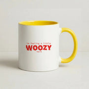 Im Feeling A Little Woozy Here - Halloween Mug 8